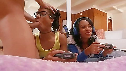 The three of us are going to get on top of each other