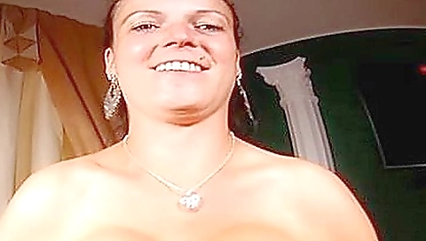 German solo video video with amateur teen with big tits