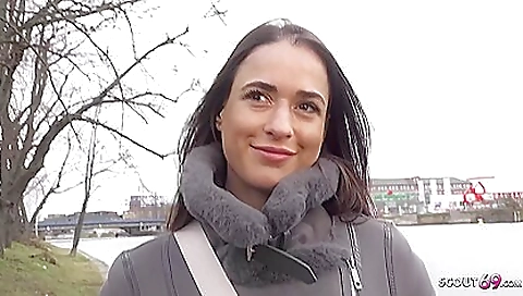 Big Butt Saggy Tits Tattoo Girl Lydiamaus96 At Rough Casting Fuck