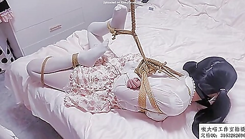 Asian hottie with a nice round ass and tits gets fucked a lot