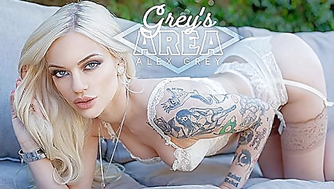 Horny teen gets fucked by a big man in the bathroom