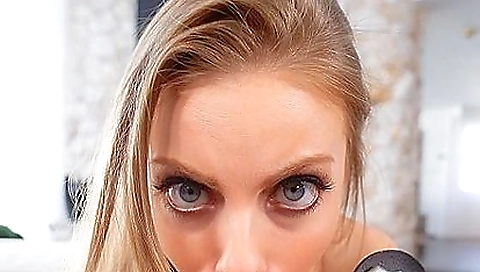 Britney Amber In Naughty Cop In Pov Sucking Your Cock
