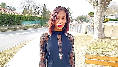 Two girls get fucked by a nice guy in a interracial threesome