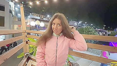 Sexy milf 18+ gets her cunt deep-throated and creampied