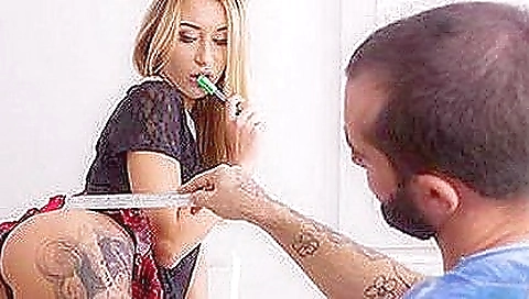 Hardcore catried and fucked by katrin tequila and miguel zayas