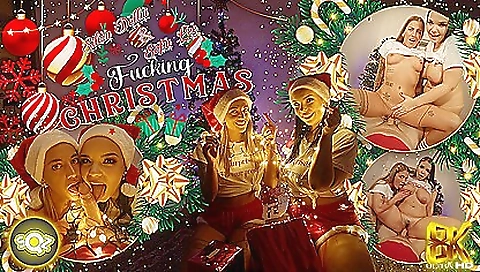 Two girls with big tits get fucked and fingered in the vr scene