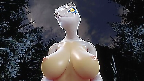 Busty brunette in vr porn video gets fucked in close-up