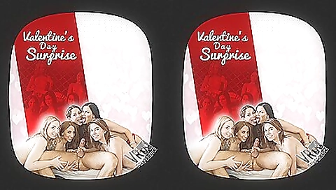 Busty blonde babe and brunette woman make it out in stockings