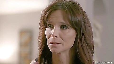 Horny stepmom milf getting fucked in her sexy body