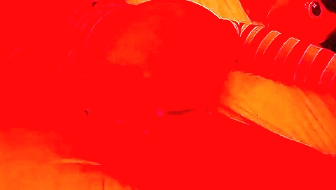 Brunette has a good ass to suck and double penetrate