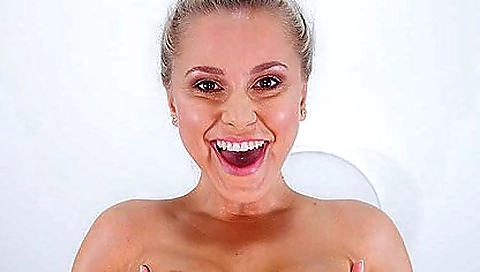 Lola pink is getting her pussy and face fucked close up