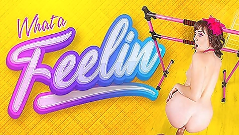 Sexy brunette girl with big tits gets fucked and masturbates