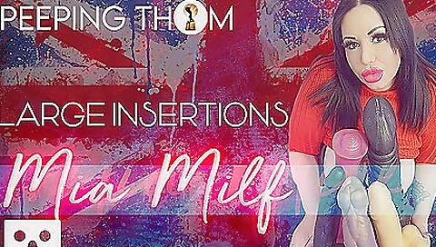 Busty brunette with a large booty is getting fucked